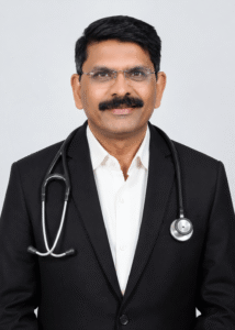 Dr. Sanjay M. Sali – Hospital Head