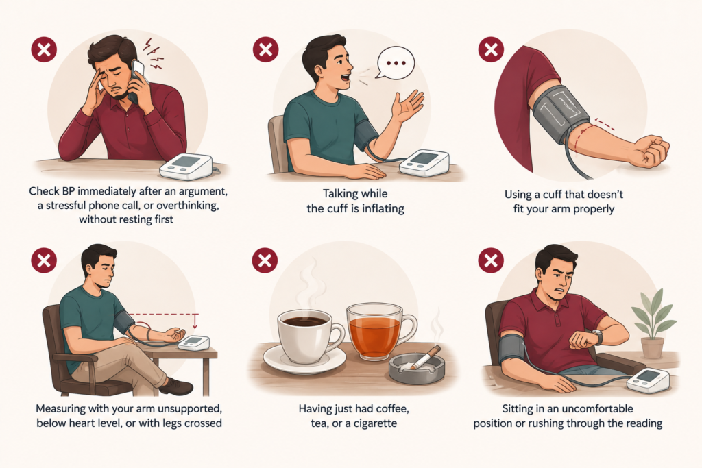 Does Overthinking Cause High Blood Pressure? Stress and BP Spikes Explained