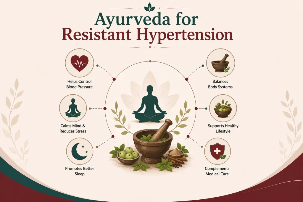 ayurveda for resistant hypertension