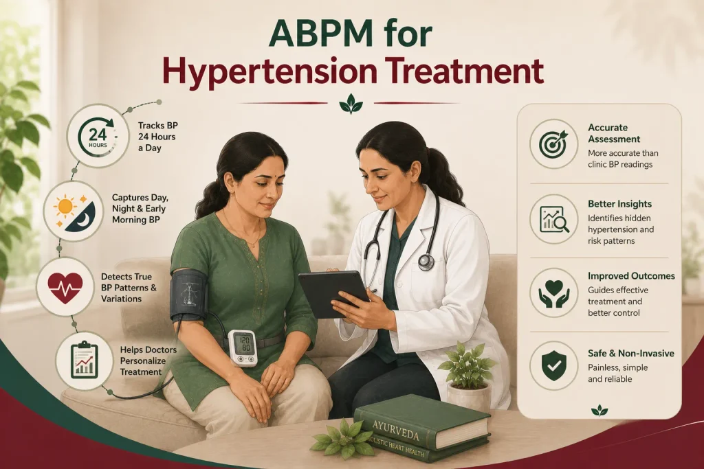 ABPM for Hypertension Treatment